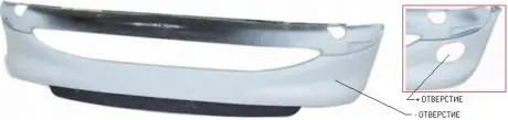 Автозапчасть FPS FP 5507 904