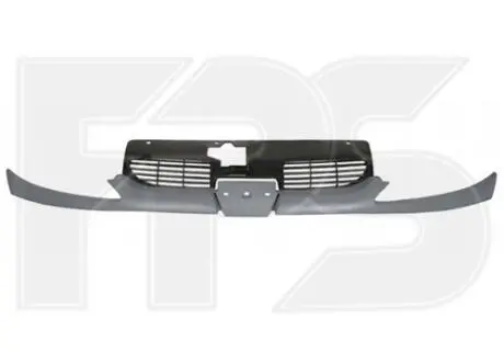 Решітка пластикова FPS FP 5507 992