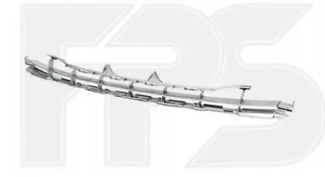 Решітка бампера FPS FP 5508 914