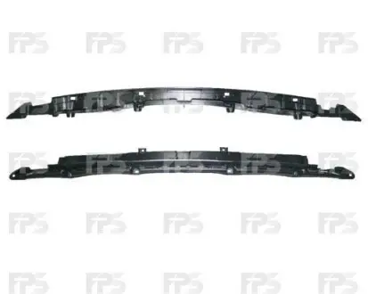 Абсорбер бампера FPS FP5617981