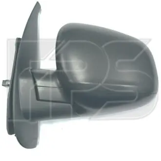 Дзеркало з підігрівом (в зборі) FPS FP 5634 M01