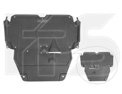 Ремчастина пластикова FPS FP 5647 221