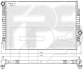 Радіатор охолодження FPS FP 64 A187 (фото 1)