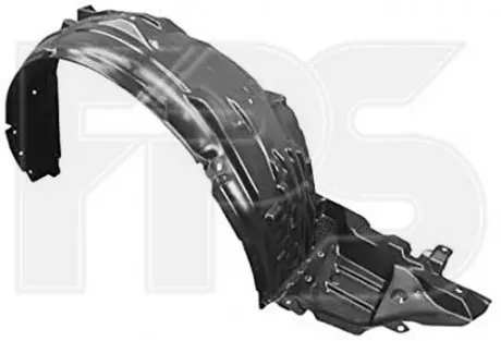 Підкрилок пластиковий FPS FP 6727 387