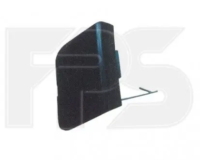 Заглушка пластикова FPS FP 6728 921