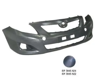 Бампер FPS FP 7015 901