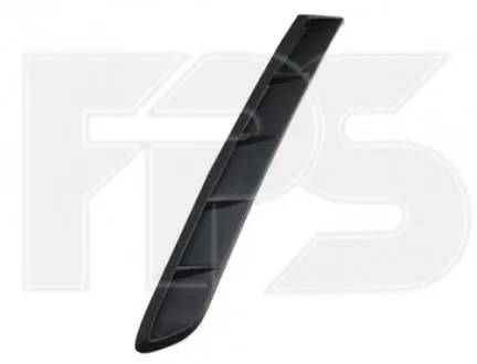 Накладка бампера FPS FP 7053 972