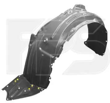 Підкрилок пластиковий FPS FP 7057 387