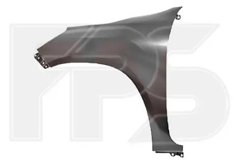 Крило FPS FP 7087 311