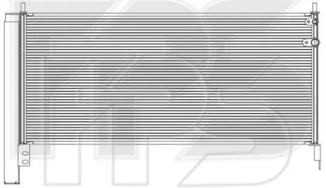 Конденсатор кондиціонера FPS FP 70 K120