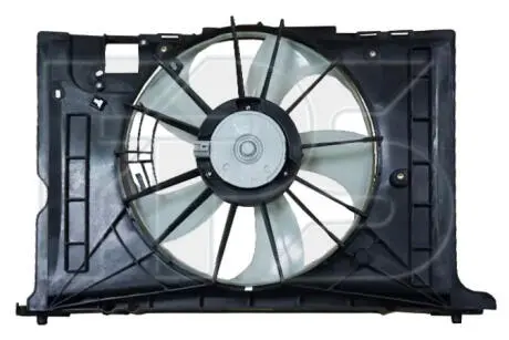 Вентилятор радіатора (в зборі) FPS FP 70 W110