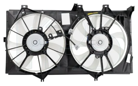 Вентилятор радіатора (в зборі) FPS FP 70 W1126