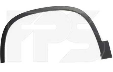 Полоска пластикова FPS FP 7114 375