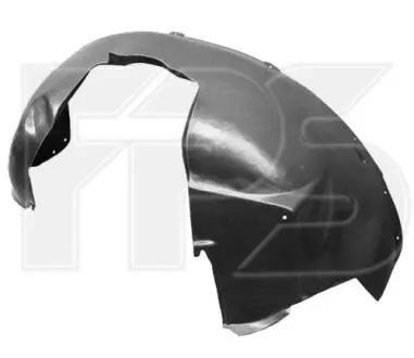 Підкрилок пластиковий FPS FP 7202 387