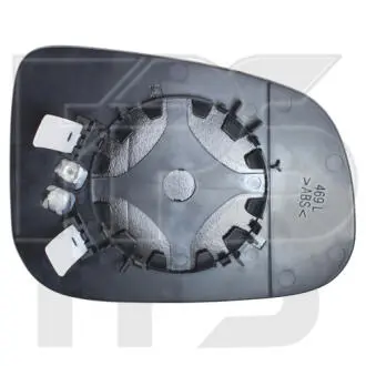 Дзеркало з підігрівом FPS FP 7206 M11