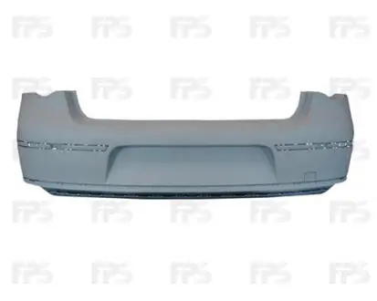 Бампер FPS FP 7407 950