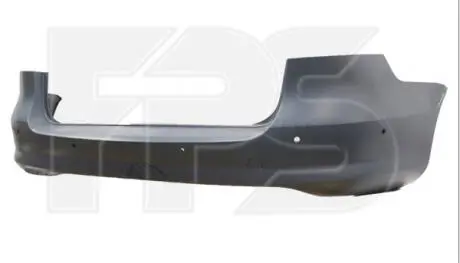 Бампер FPS FP 7423 953