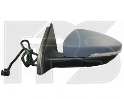 Дзеркало з підігрівом (в зборі) FPS FP 7423 M01