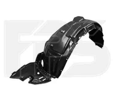 Підкрилок пластиковий FPS FP 8154 387