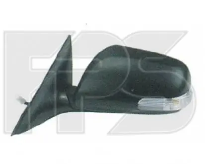 Дзеркало з підігрівом (в зборі) FPS FP 8164 M05