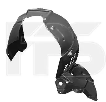 Підкрилок пластиковий FPS FP 8168 391