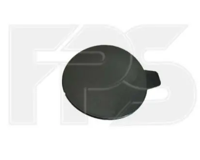 Заглушка пластикова FPS FP 8504 910
