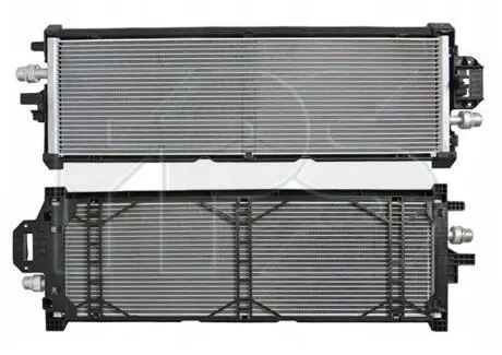 Радіатор охолодження FPS FP 85 A910