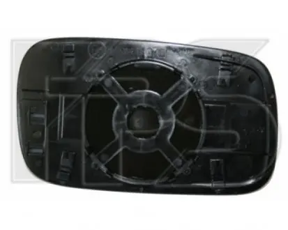 Дзеркало з підігрівом FPS FP 9537 M61