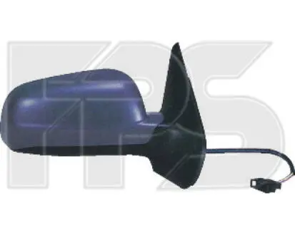 Дзеркало з підігрівом (в зборі) FPS FP 9543 M03