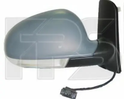 Дзеркало з підігрівом (в зборі) FPS FP 9590 M14