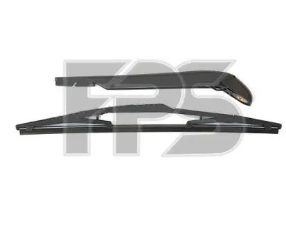 Щітка склоочисника FPS GE 2611 W22