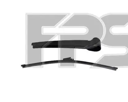 Щітка склоочисника FPS GE 6206 W21