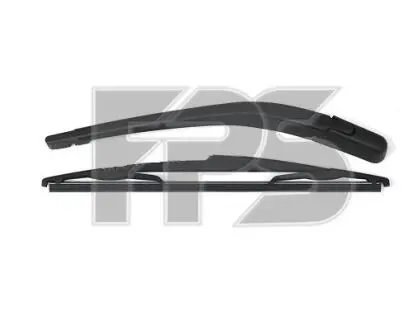 Щітка склоочисника FPS GE 7202 W22
