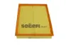 Фільтр повітряний двигуна FRAM CA10144 (фото 1)