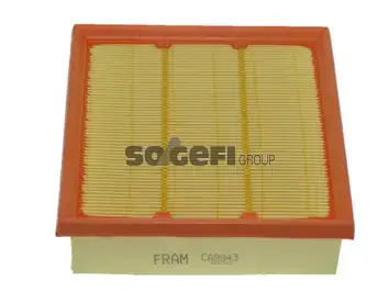 Фільтр повітряний двигуна FRAM CA9943 (фото 1)