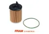 Фільтр оливний двигуна, змінний елемент FRAM CH11867ECO (фото 1)