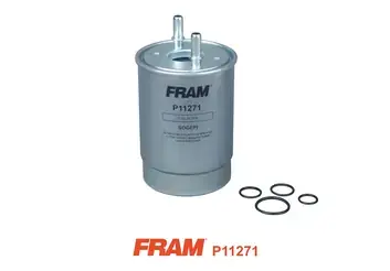 Фільтр паливний дизель FRAM P11271