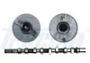 Розподілвал RENAULT/NISSAN/DACIA 1,5DCI 07- FRECCIA CM052151 (фото 1)
