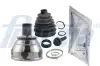 Шарнір РКШ VW GOLF VI 1.6 TDI \'09-\'13 FRECCIA CVJ131013 (фото 1)