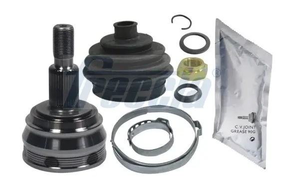ШРКШ VW BORA (1J2) 1.6 \'98-\'05 FRECCIA CVJ13-1186 (фото 1)