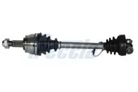 Піввісь FRECCIA DS16-1118 (фото 1)