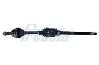 Піввісь FRECCIA DS16-1126 (фото 1)