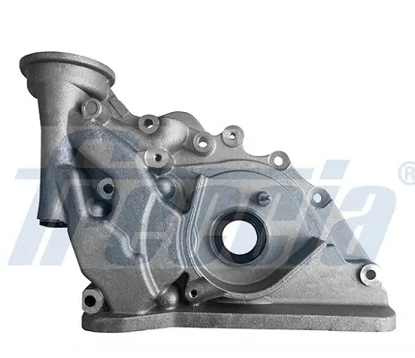 Насос оливний KIA SPORTAGE II 2.0 CRDi \'05- FRECCIA OP09244 (фото 1)