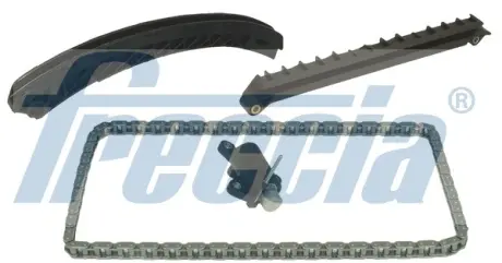 Комплект ланцюга ГРМ FRECCIA TK081033