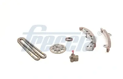 Комплект ланцюга ГРМ FRECCIA TK08-1133 (фото 1)