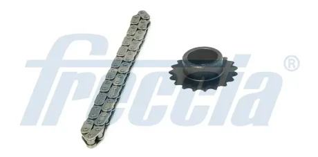 Комплект ланцюга ГРМ FRECCIA TK08-1218