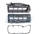 Кришка клапанів AUDI A3, TT SKODA OCTAVIA II, SUPERB II, YETI VW BEETLE, EOS, GOLF PLUS V, GOLF V, GOLF VI, JETTA III, JETTA IV, PASSAT B6, SCIROCCO III, TIGUAN 1.2-2.0D 09.96-07.18 FRECCIA VC211011 (фото 1)