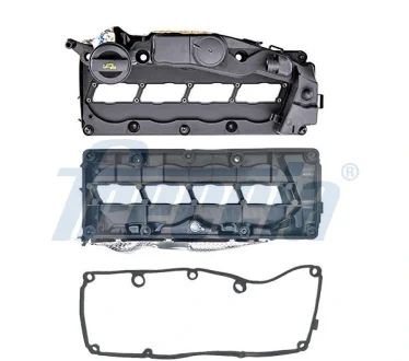Кришка клапанів AUDI A3, TT SKODA OCTAVIA II, SUPERB II, YETI VW BEETLE, EOS, GOLF PLUS V, GOLF V, GOLF VI, JETTA III, JETTA IV, PASSAT B6, SCIROCCO III, TIGUAN 1.2-2.0D 09.96-07.18 FRECCIA VC211011