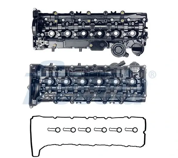 Кришка головки блоку циліндрів ДВЗ FRECCIA VC21-1018 (фото 1)