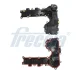 Кришка клапанів DS DS 3, DS 4 CITROEN BERLINGO, BERLINGO MULTISPACE, C3 AIRCROSS I, C3 AIRCROSS II, C3 II, C3 III, C3 PICASSO, C4 CACTUS, C4 GRAND PICASSO II, C4 II, C4 PICASSO II 1.2 01.13- FRECCIA VC211037 (фото 1)